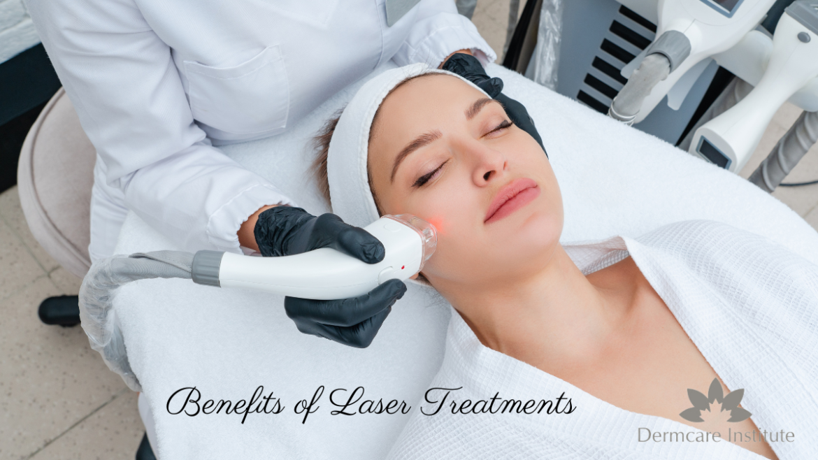 Exploring the Benefits of Laser Treatments for Skin Rejuvenation and Scar Reduction