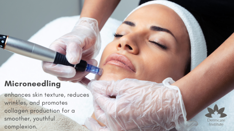 Microneedling Magic: A Journey to Revitalized Skin