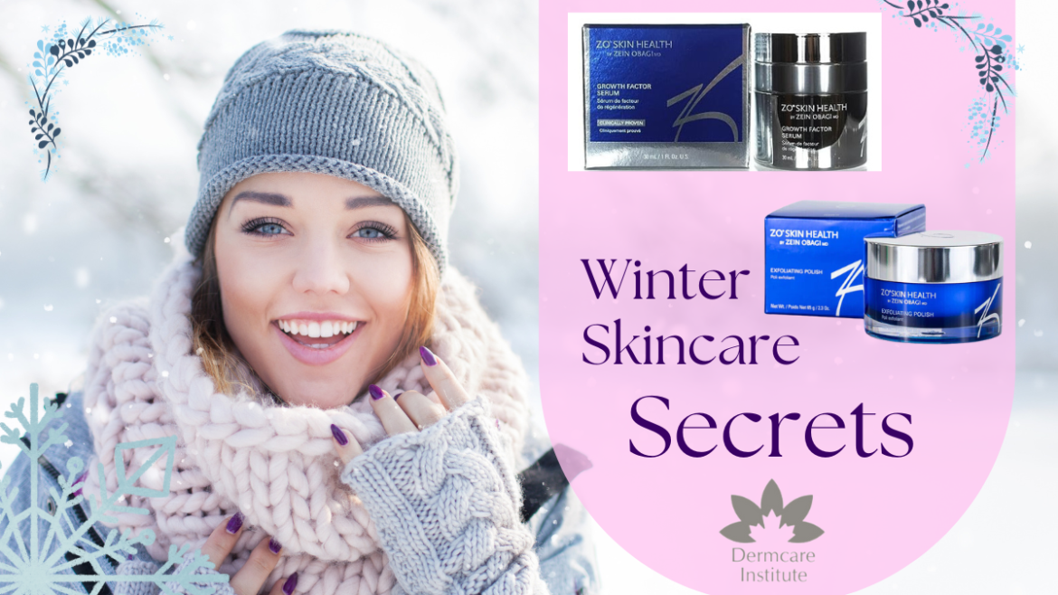 Winter Skincare Secrets: Embracing Radiance Amidst the Edmonton Cold