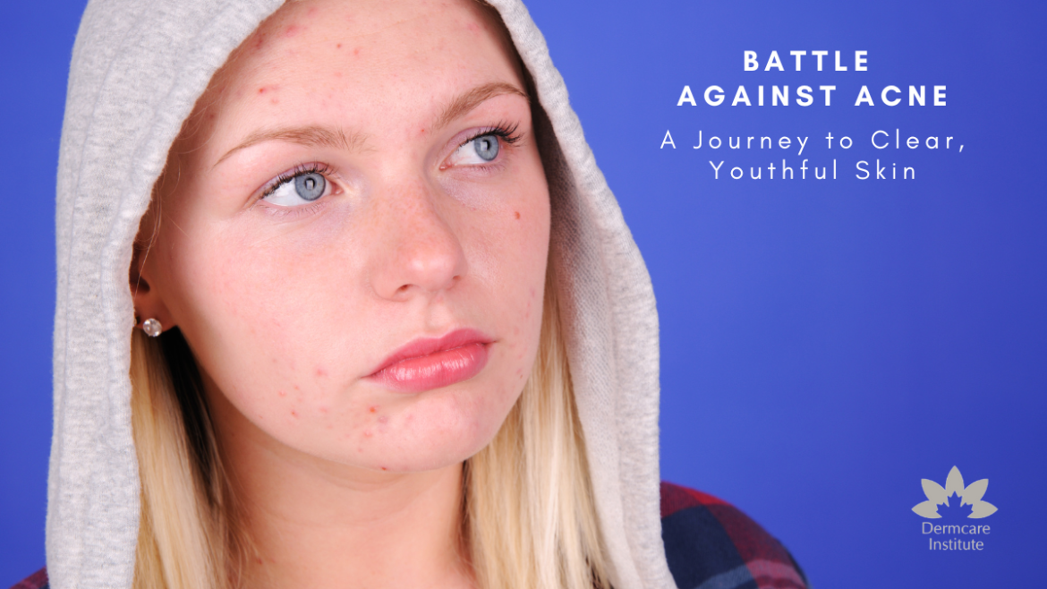 Understanding the Battle Against Acne: A Journey to Clear, Youthful Skin