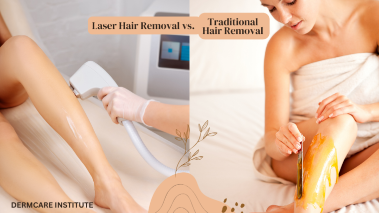 Laser Hair Removal vs. Traditional Hair Removal Methods: Decoding the Debate