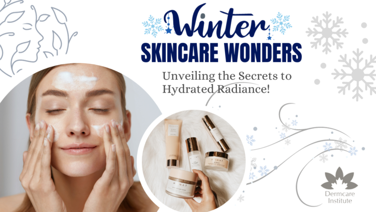 Winter Skincare Wonders: Unveiling the Secrets to Hydrated Radiance!