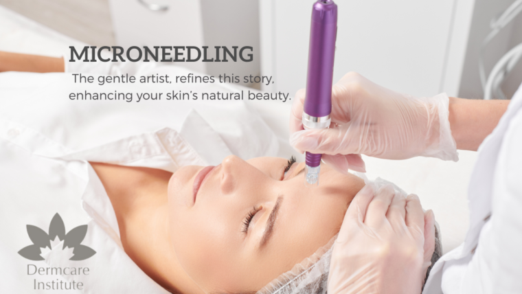 Microneedling: Unlocking the Secrets to Youthful Skin